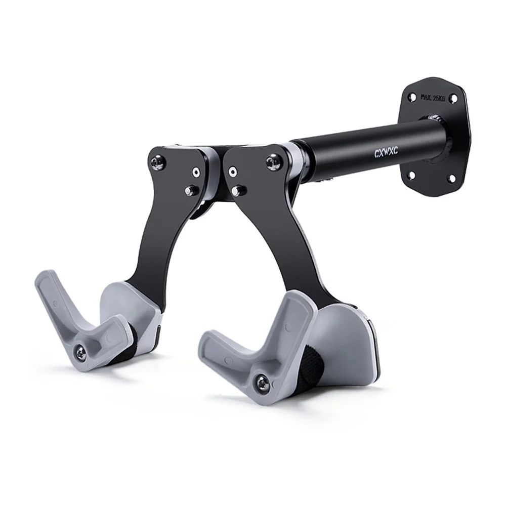 Wall Hangers Road Mountain Bike Wall Hook Adjustable Trailer For 's Balance Car Bike Stand Wall Holder Mount Mountain Bike Storage Wall Mounted Rack Stands Steel Hanger Hook Accessories