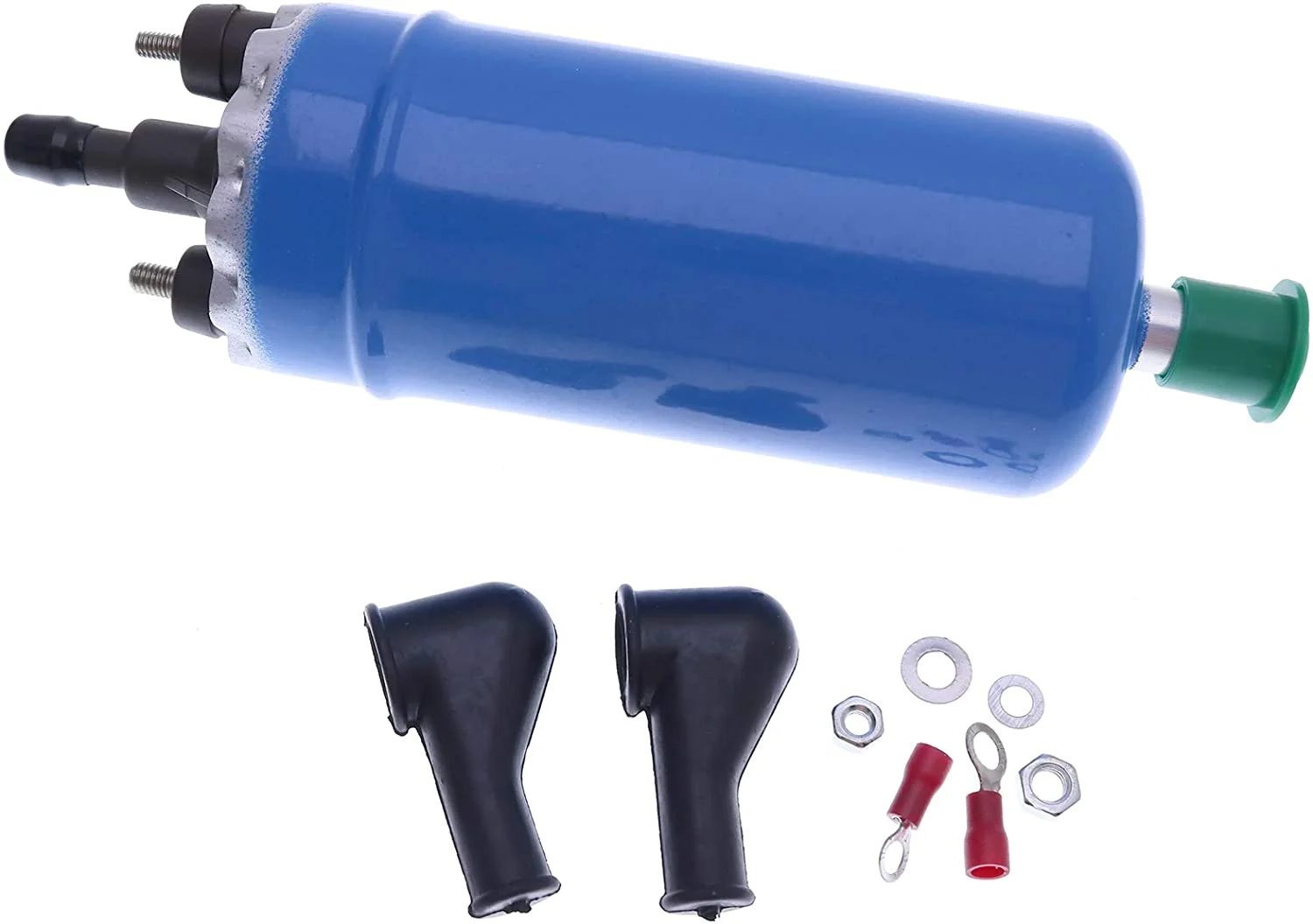 Fridayparts Inline High Pressure Fuel Pump Universal Replacement Bosch 0580464070 0580453911 0580463017 0580464023 0580463010 058046