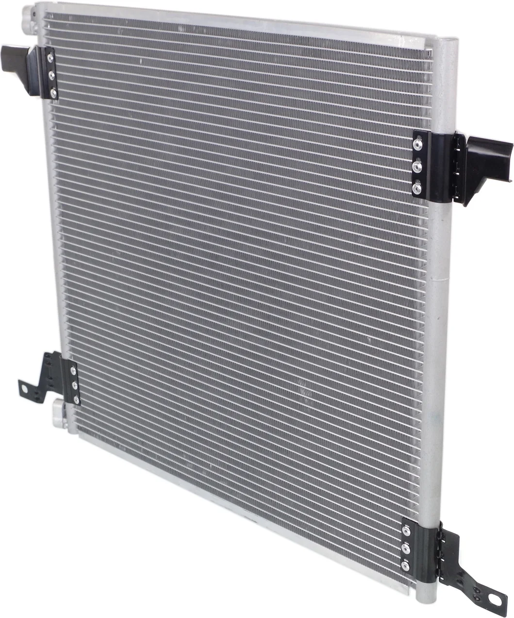 A/C Condenser Compatible with 2000-2003 Mercedes Benz ML320 2003-2005 ML350