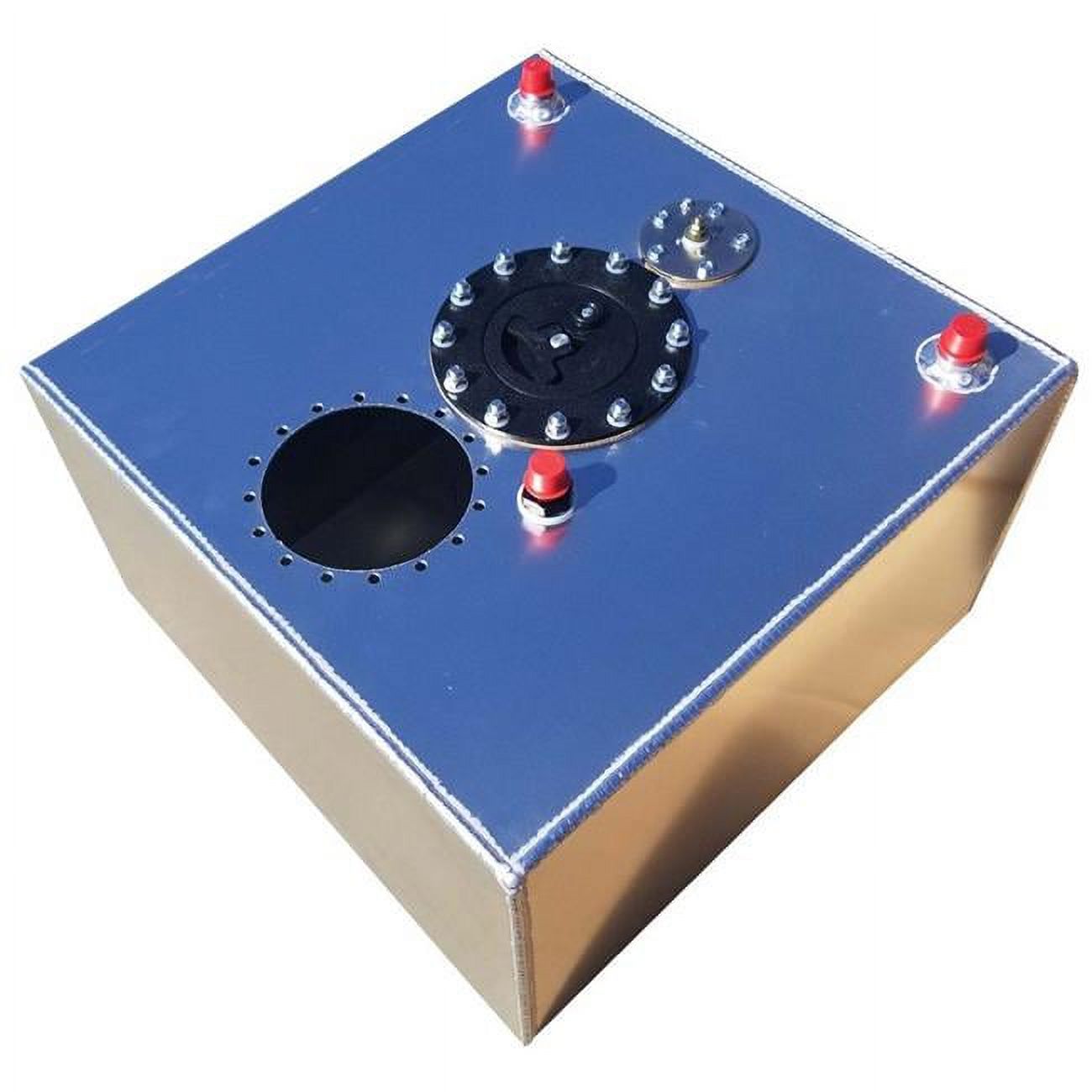 2150US 15 gal Universal Pump Ready Fuel Cell - 10 x 18 x 20 in.