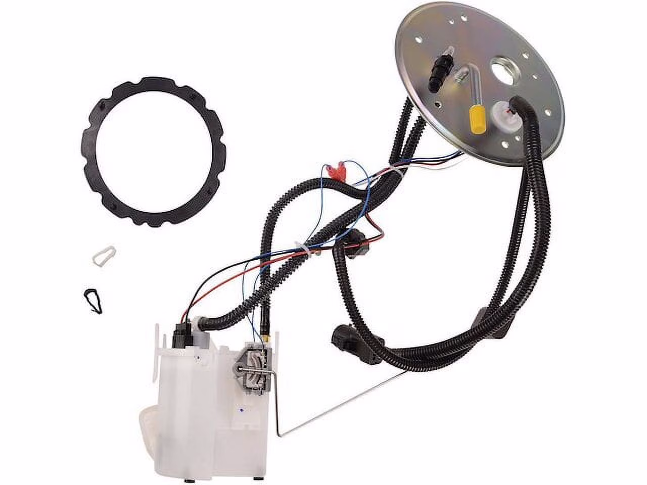 Rear Fuel Pump - Compatible with 2005 - 2007 Ford F-350 Super Duty 2006
