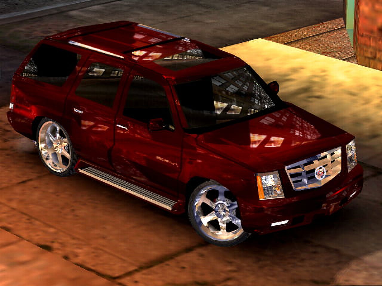 Take-Two Midnight Club 3: DUB Edition