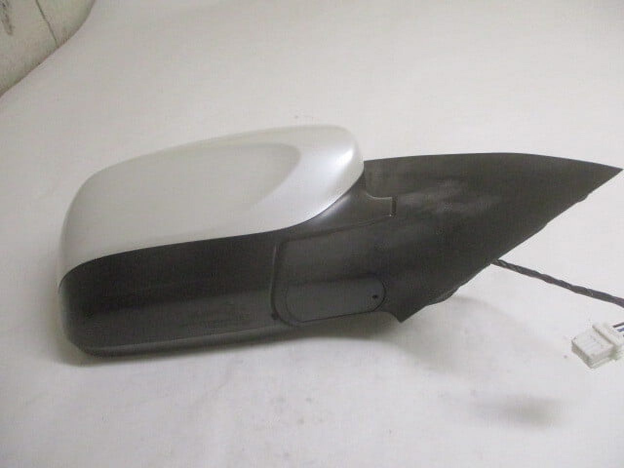 Pre-Owned 2009 2010 Subaru Forester RH Passenger Electric Power Door Mirror OEM LKQ (Good)