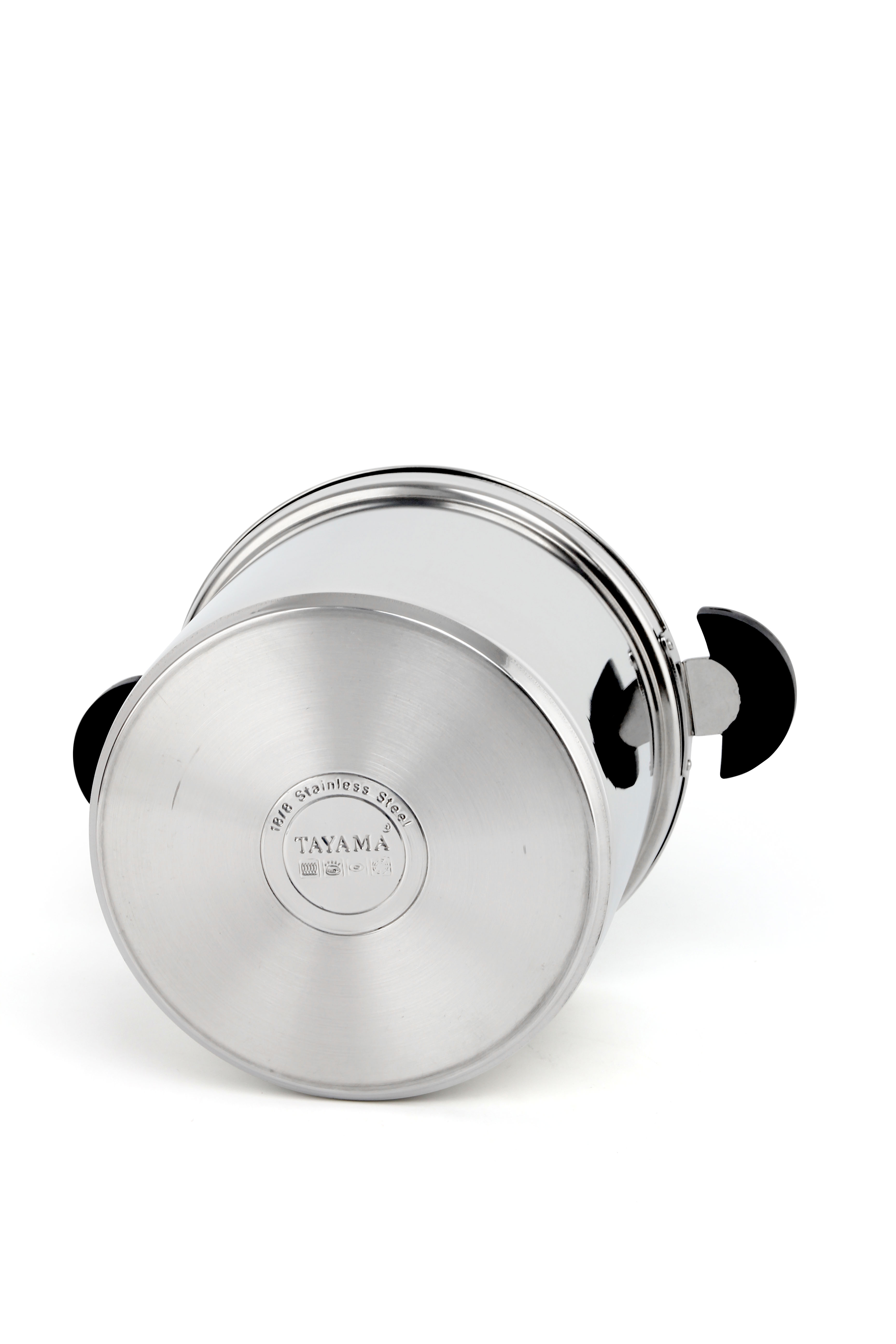 Tayama Energy-Saving Thermal Cooker 7-Qt, White