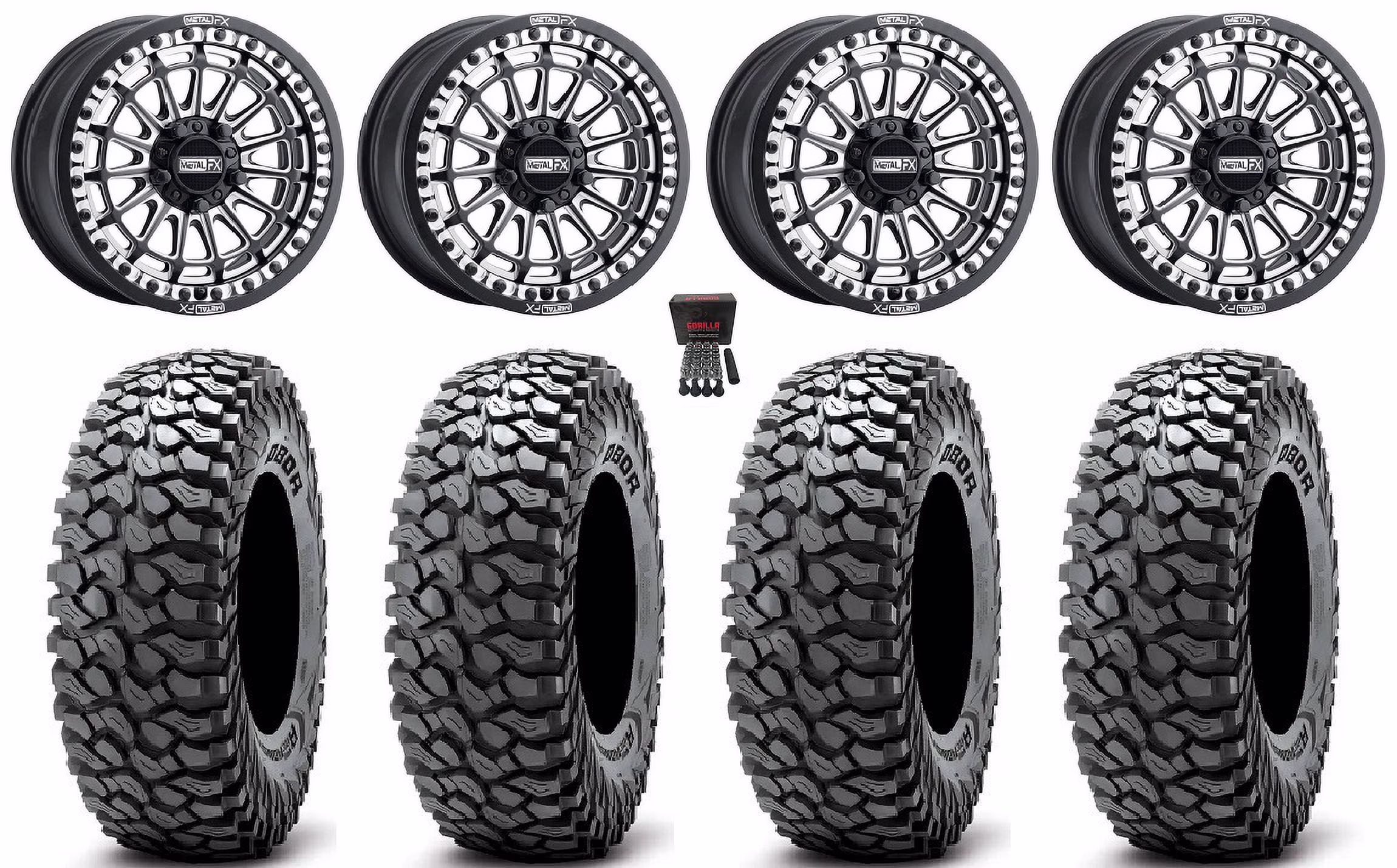 MetalFX Delta R Bdlk CC 15