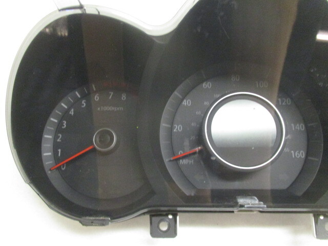 Pre-Owned 2011 Kia Optima Speedometer Speedo Cluster MPH 131K OEM LKQ (Good)