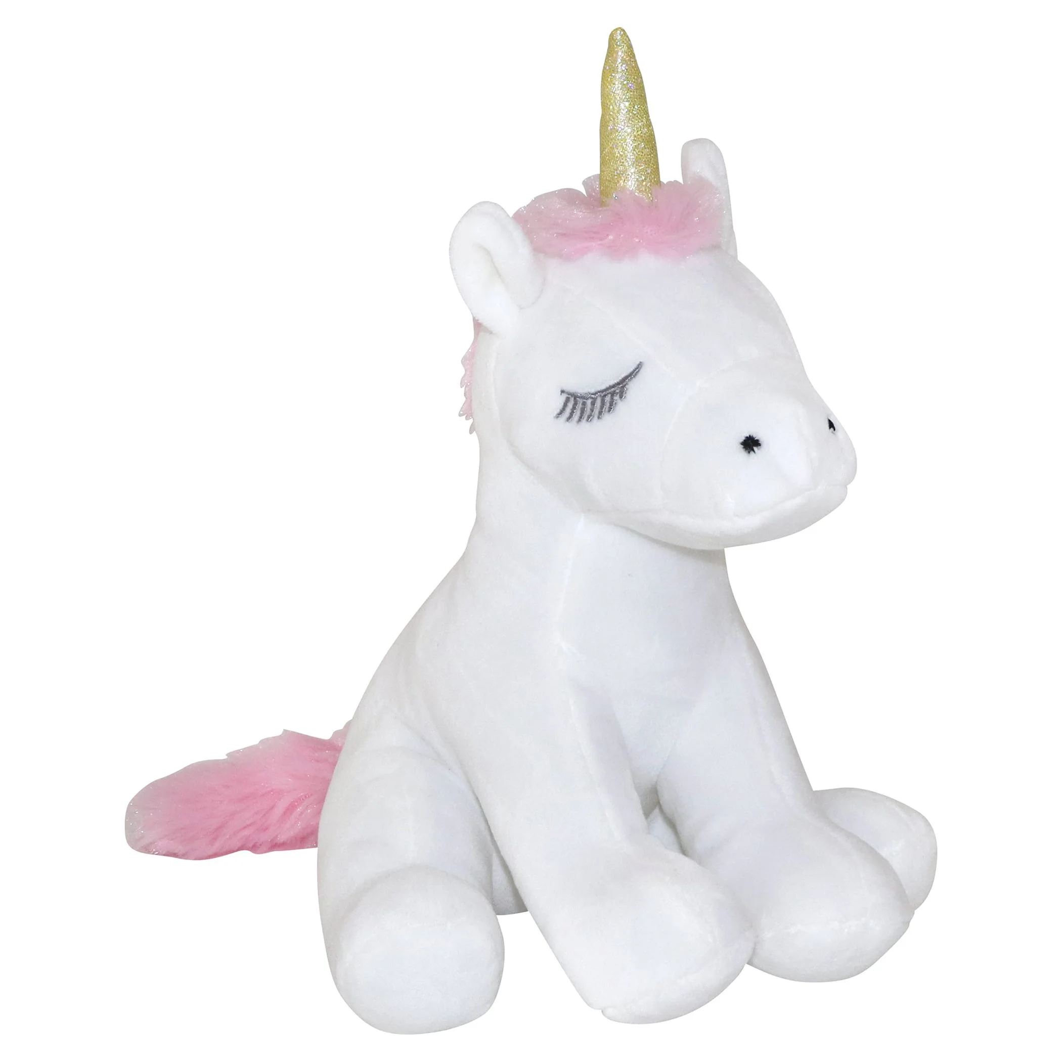 Sammy & Lou Mystical Dreams 4 Piece Crib Bedding Set for Girl, Pink, Infant, 200 Thread Count