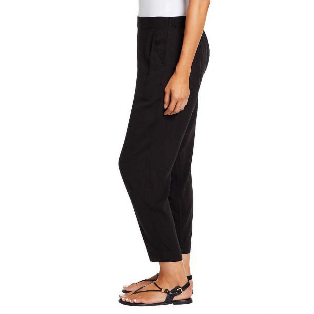 Jessica Simpson Womens Printed Pull-on Pant