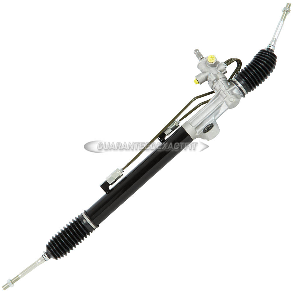 For Honda Odyssey 2005 2006 Steering Rack & Pinion + 2007 Odyssey Touring - Buyautoparts