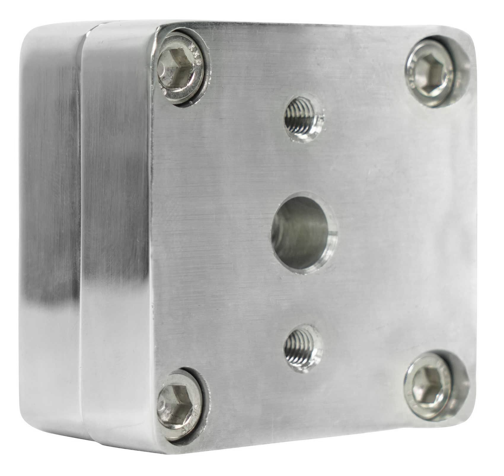 (2) MAC360C 360° Degree Swivel Tower/Surface Mount Clamps 4 Rockville Wakeboards