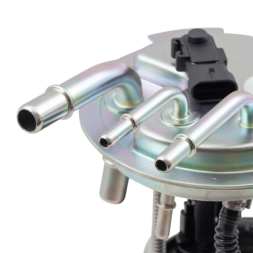 Brock Replacement Gas Fuel Pump Assembly Compatible with 2004-2007 Escalade Tahoe Yukon & Yukon Denali 19168126