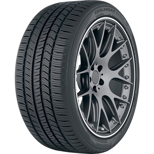 Yokohama Geolandar X-CV 265/45R20XL 108W BSW (2 Tires) Fits: 2014 Ford Explorer Sport, 2020-23 Mercedes-Benz GLE350 4Matic