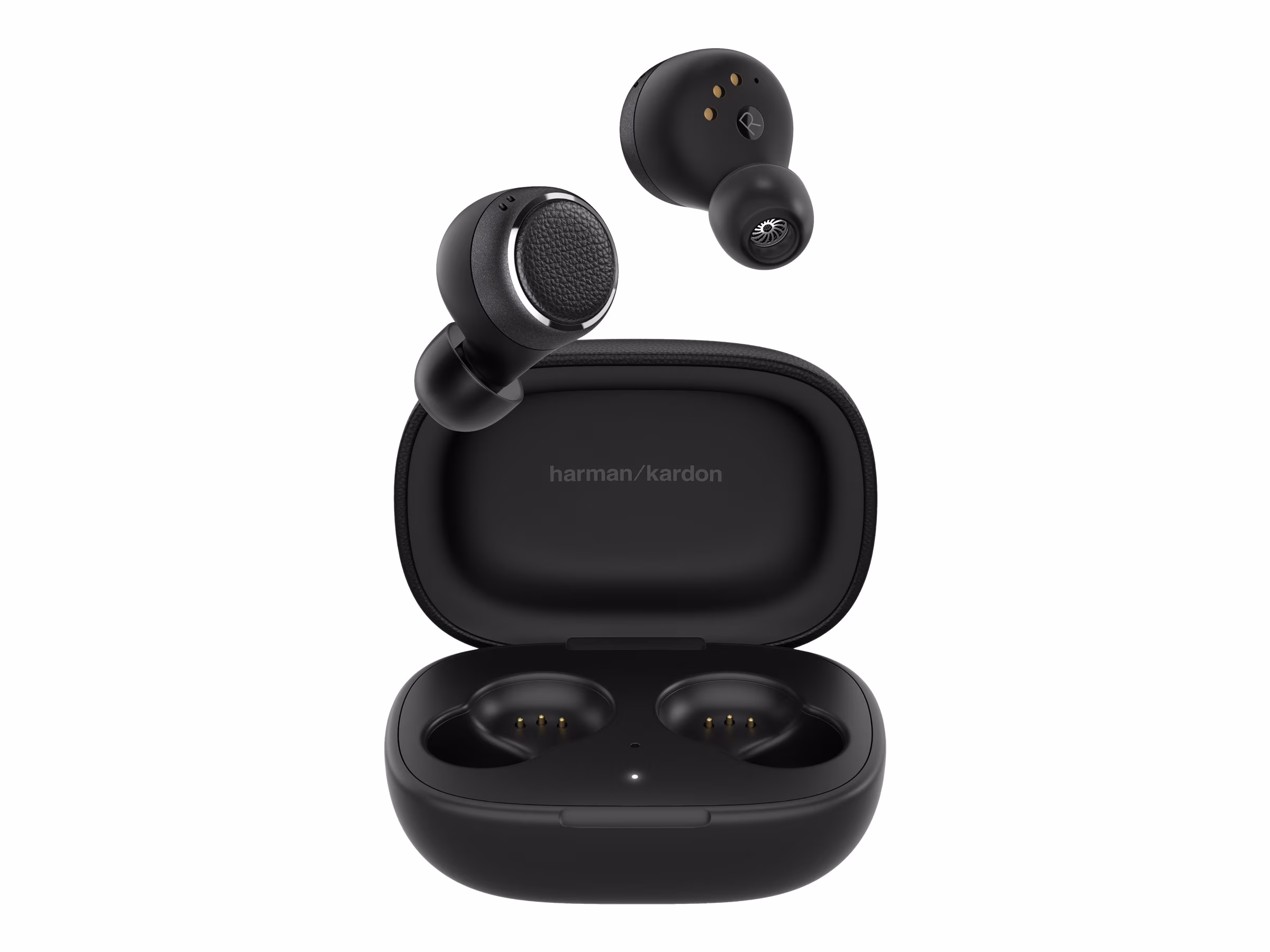 Harman Kardon FLY TWS True Wireless Bluetooth In-ear Headphones, Black