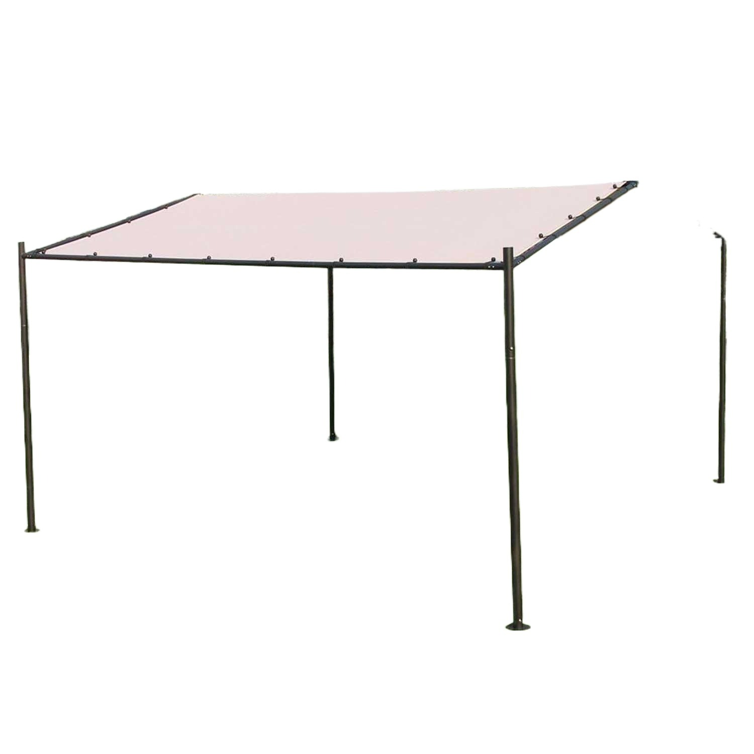 Replacement Canopy Top Cover for S 10x13 Garden Gazebo - Riplock 500