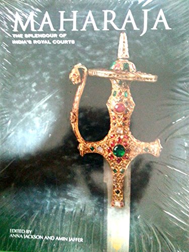 Pre-Owned Maharaja the splendour of India's Paperback
