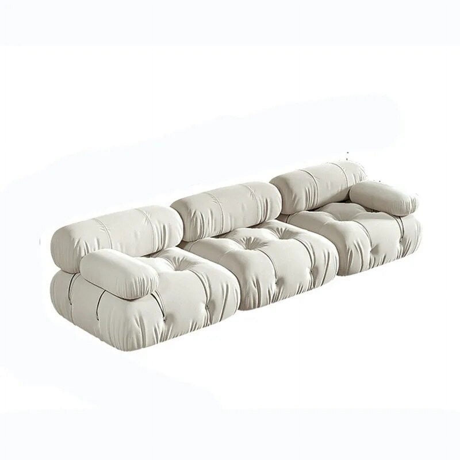 Garden Futon Design Art Sofa Stand INS Simple Technology Daybed Sofa Longue Middle Modular Sitting Room Furniture Set LQQ30YH