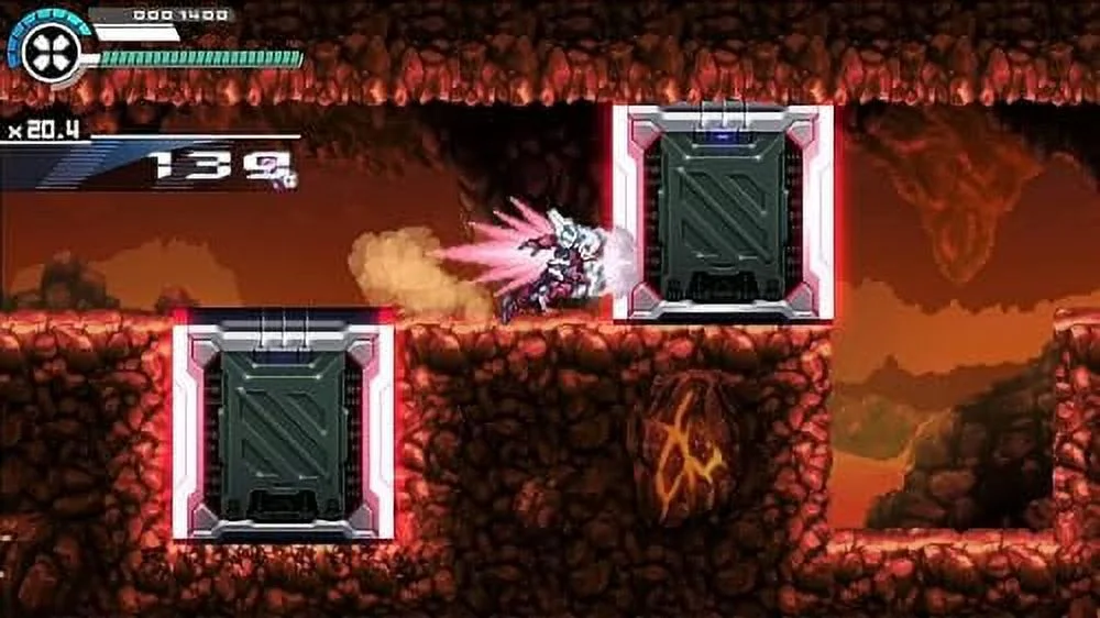 Gunvolt Chronicles: Luminous Avenger iX 2 - PlayStation 4