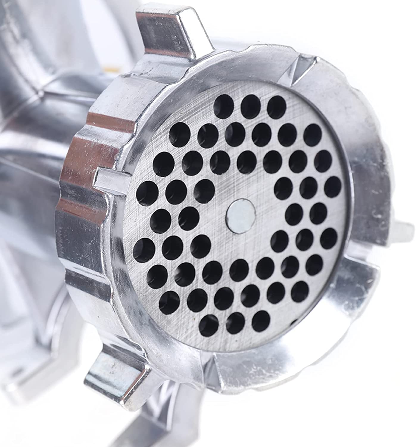 FETCOI Manual Meat Grinder Mincer Sausage Stuffer Filling Machine Aluminum Kitchen