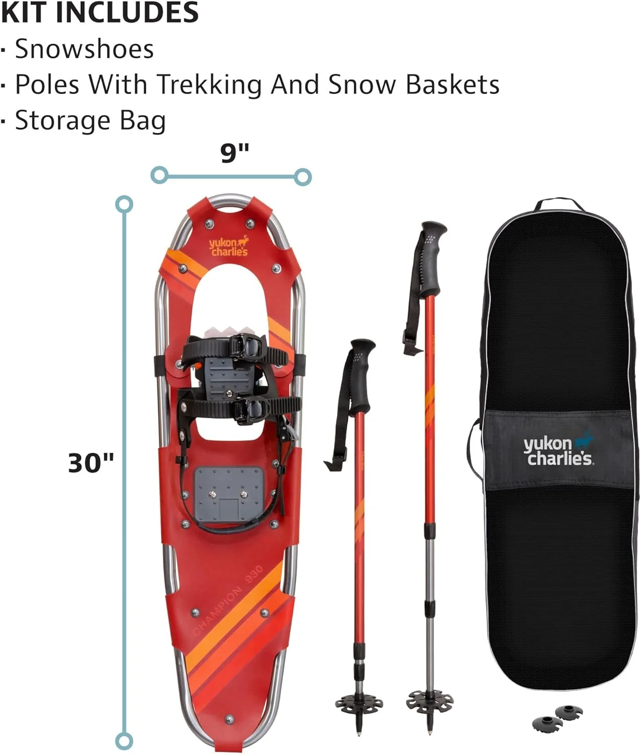 Trekking Poles