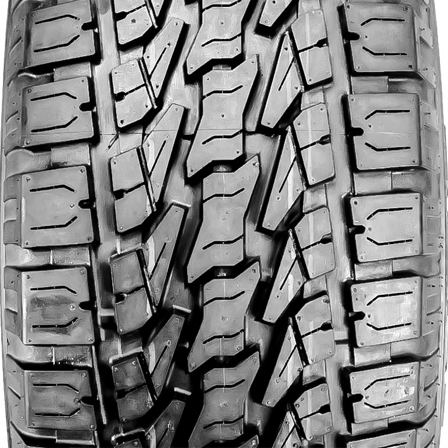 Zeetex AT1000 LT 285/55R20 Load E 10 Ply A/T All Terrain Tire