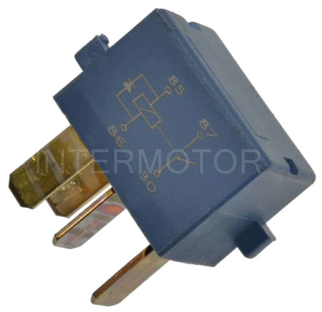 Fuel Injection Injection Pump Relay