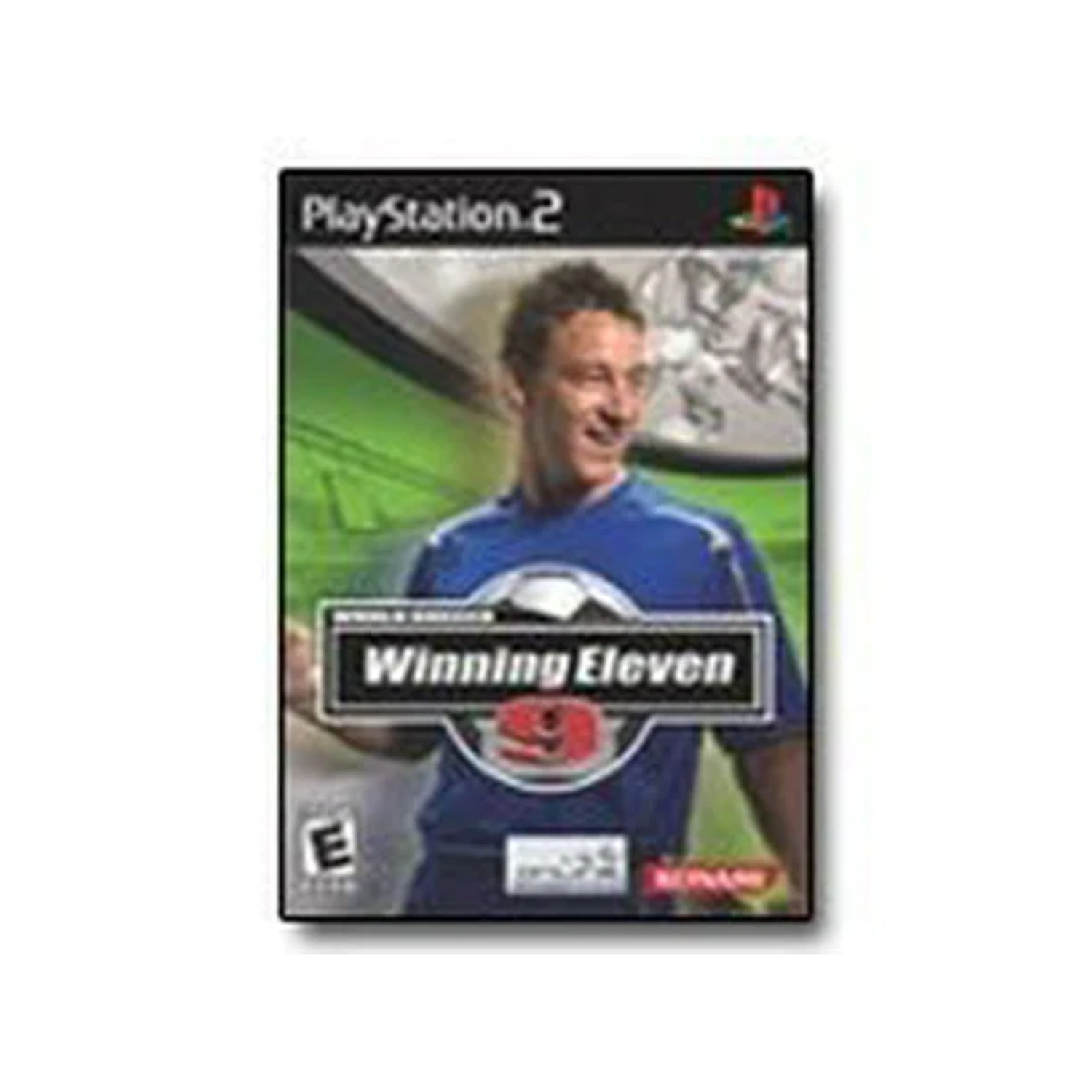 World Soccer Winning Eleven 9 - PlayStation 2