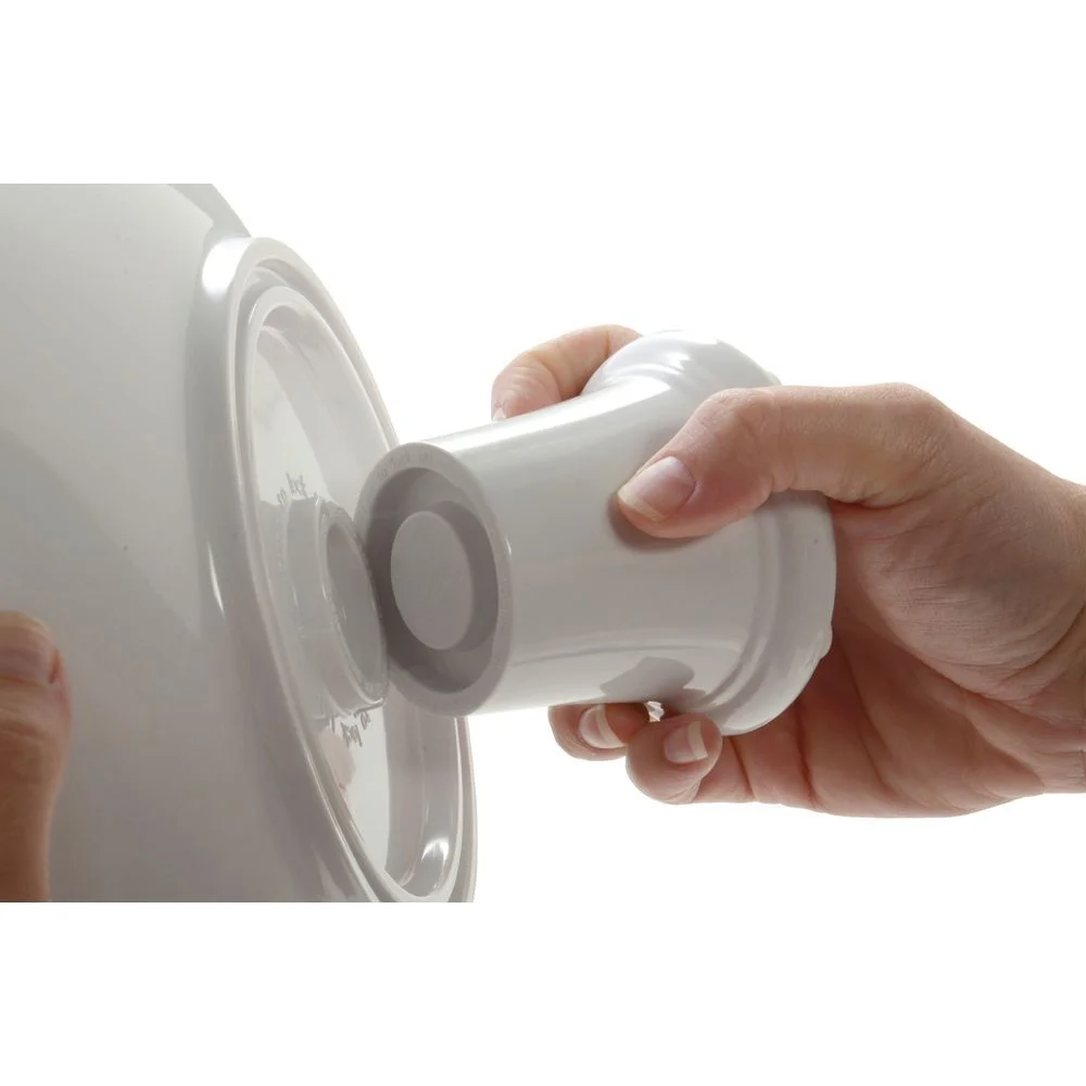 HUBERT® Serving Bowl White 10