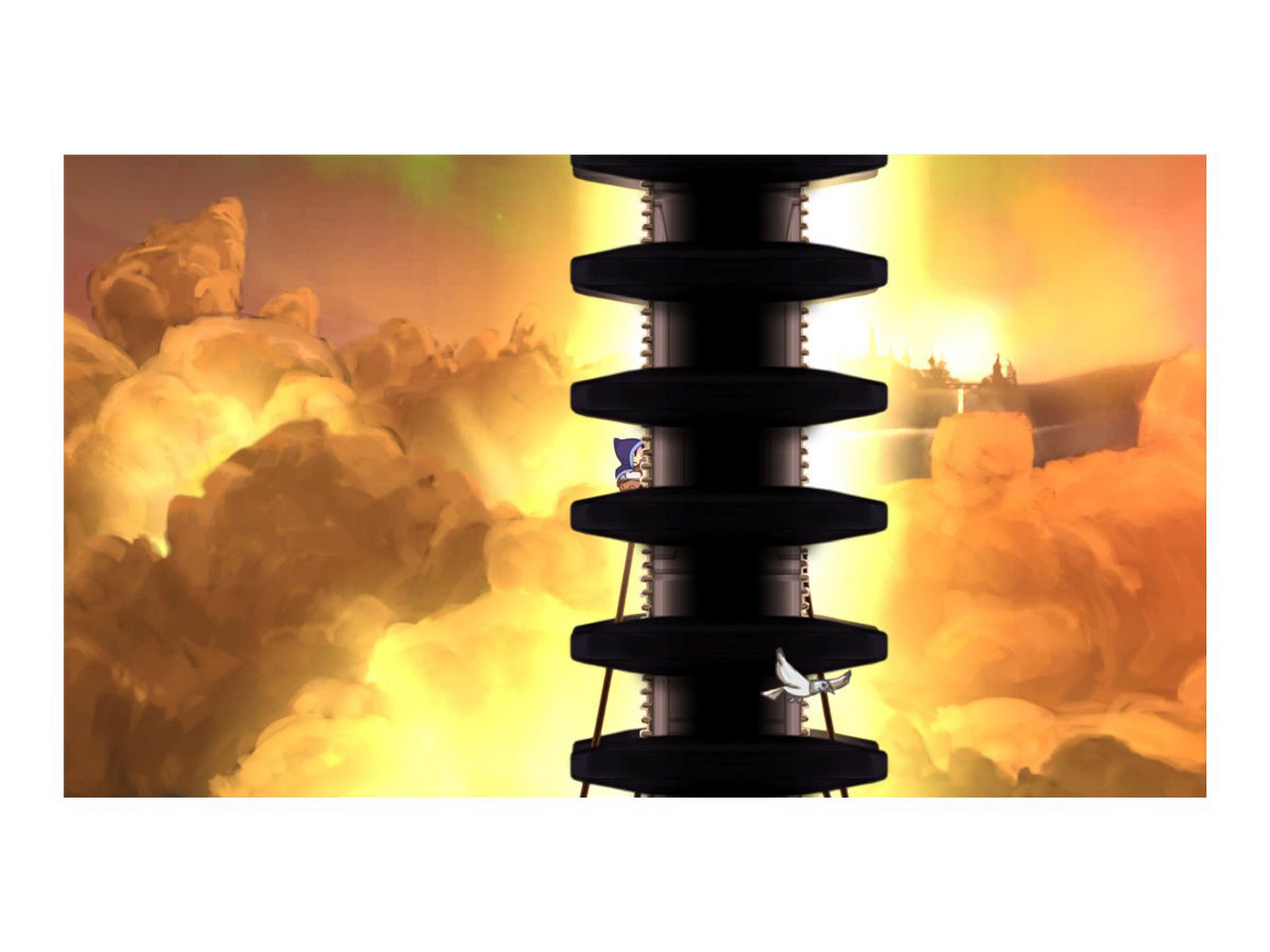 Teslagrad, Soedesco Publishing B V, (Dates Tbd), Nintendo Switch