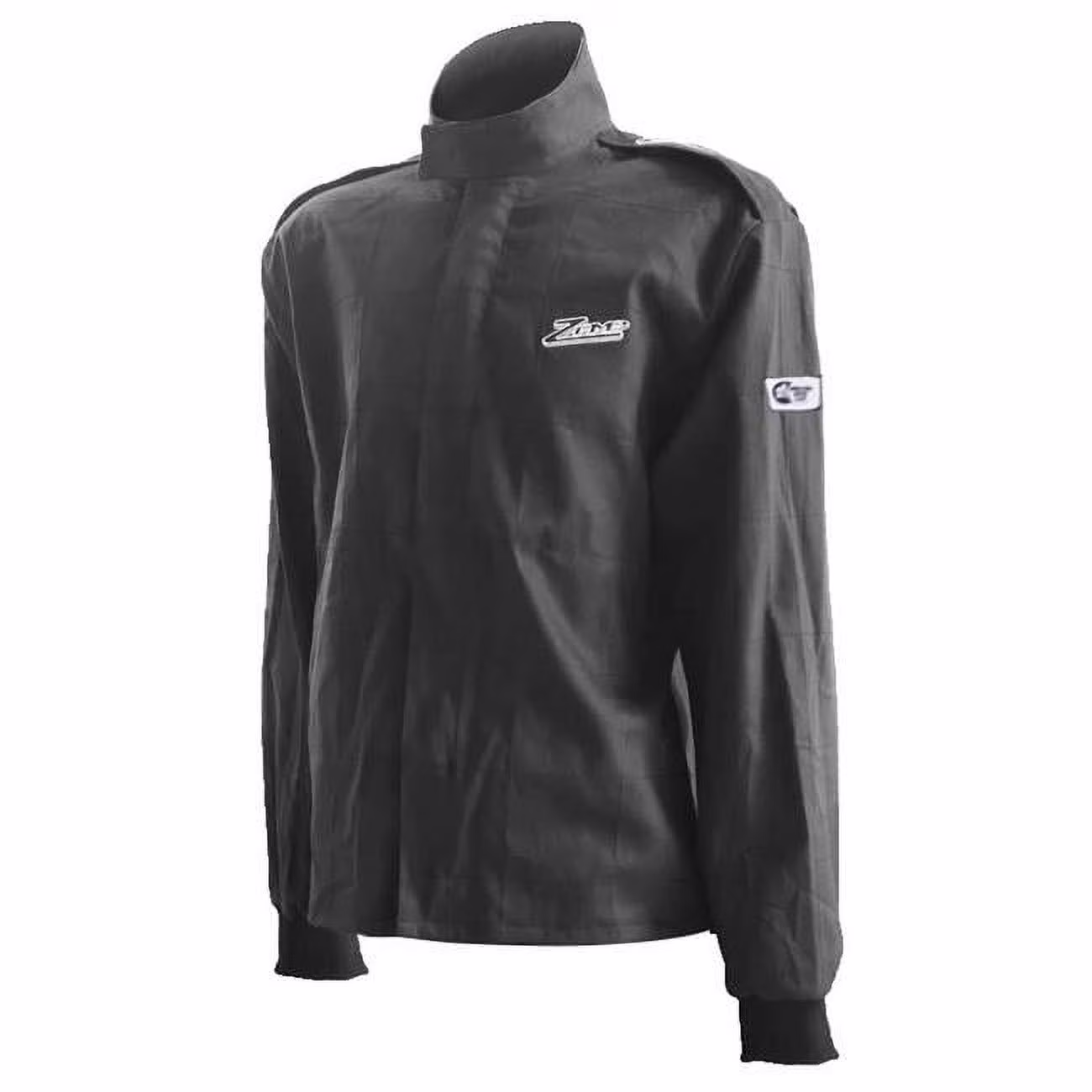 Zamp Racing Jacket Single Layer Black Large