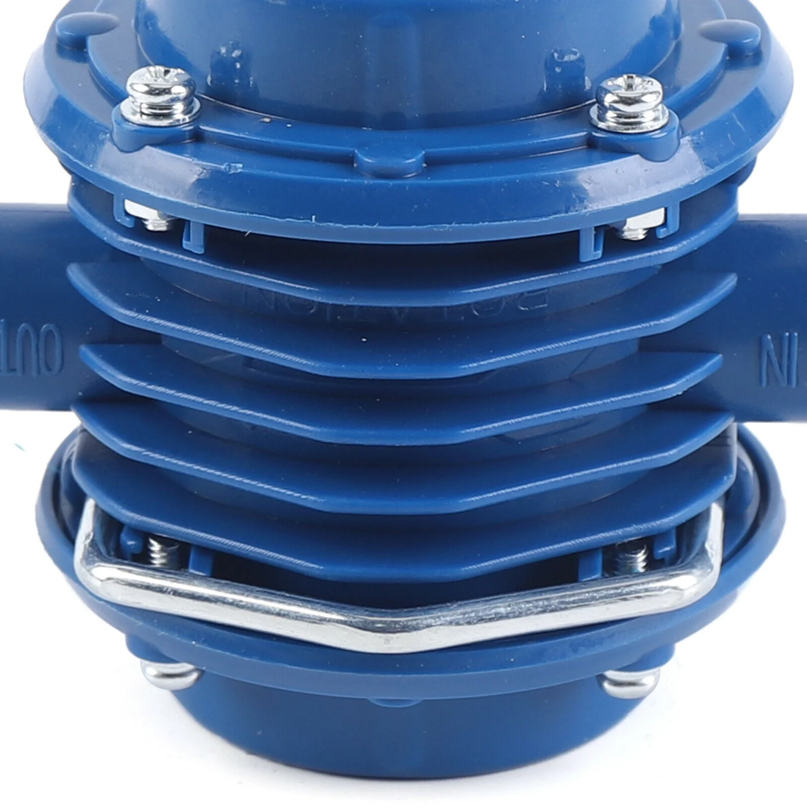 Miumaeov Electric Drill Drive Pump Self-Priming Centrifugal Water Pump Household Garden