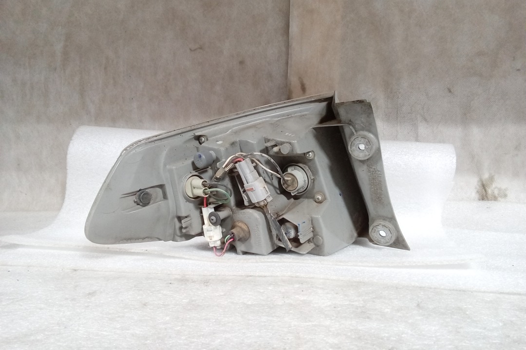 Pre-Owned 2008 Subaru Impreza SW Passenger Side Quarter Mounted Tail Lamp OEM LKQ (Good)