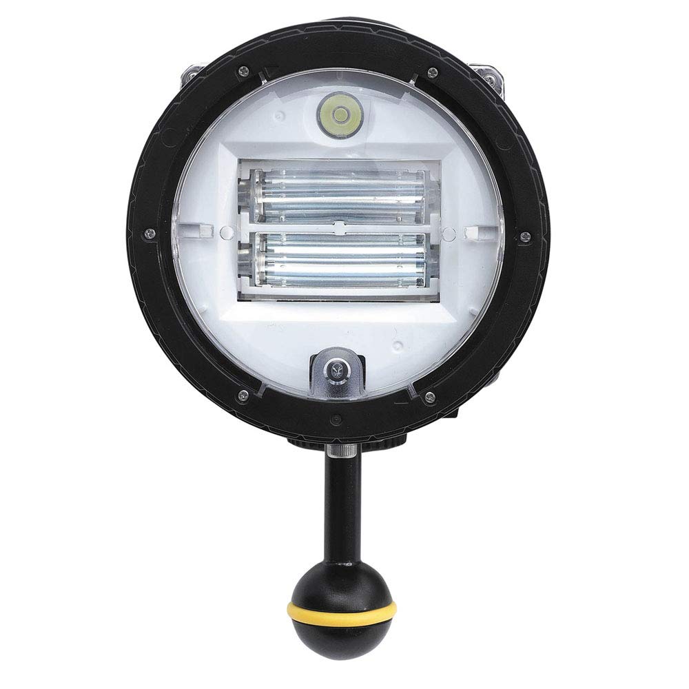 Sea & Sea Ys-D3 Lightning (Does Not Include Fiber Optic Cable)