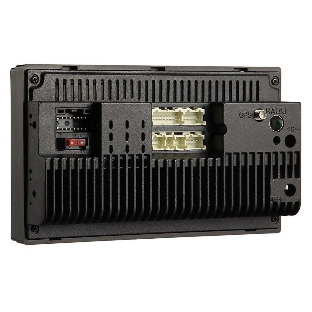 Dcenta 7 Inch Car Stereo Android Navigation WIFI MP5 Player BT Hands-Free Calling Support Dual USB Input Phone Link Reverse Picture Steering Wheel Control