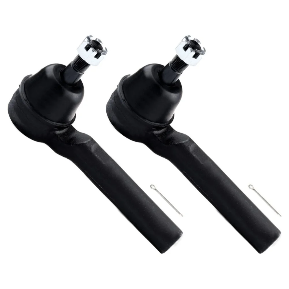For Chrysler Dodge Ram Volkswagen 2PCS Front Outer Tie Rods Steering Part