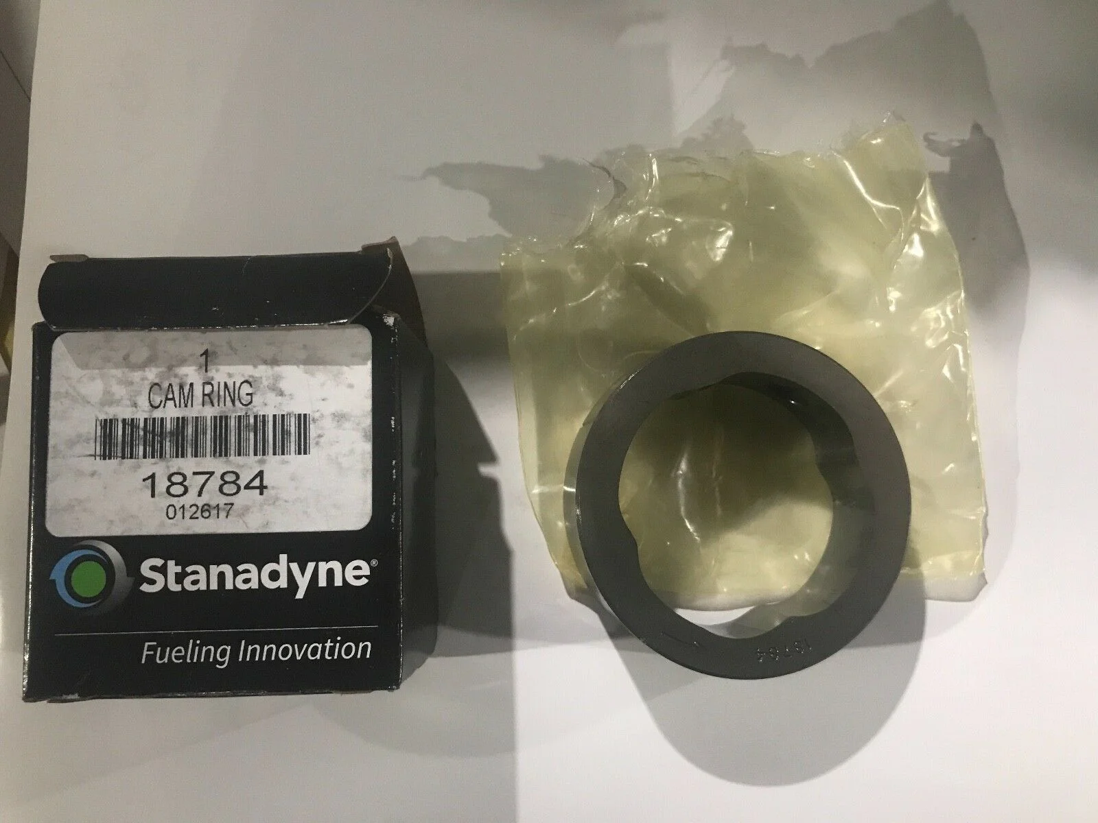 GENUINE  STANADYNE (CAM RING) FUELING , TURBO DIESEL PART  18784