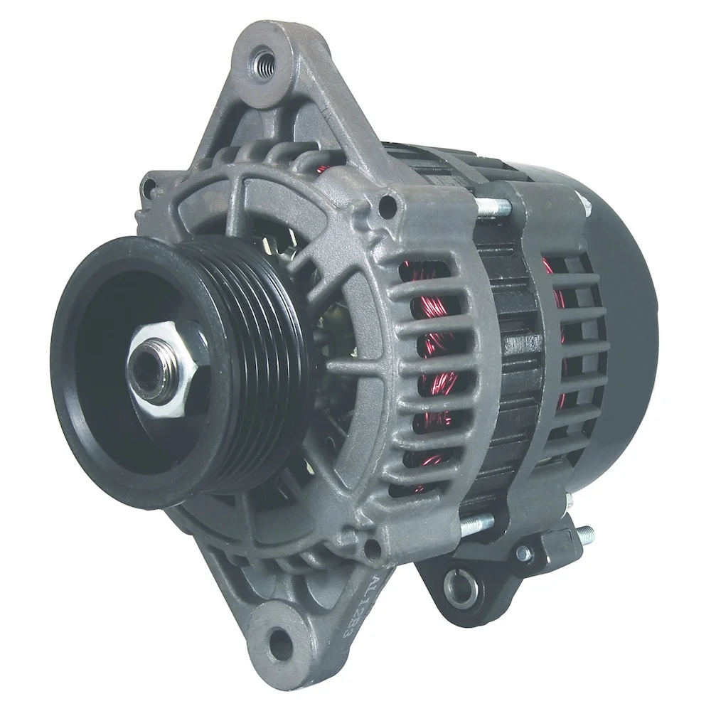 NEW Sae J1171 Alternator For Mercruiser Inboard Ski Stern Drive I/O 1998-2000 862031 862031T 862031T1 20115019Tba