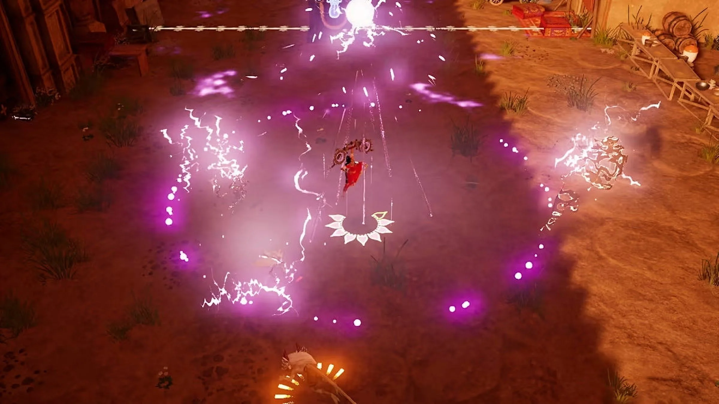 Raji: An Ancient Epic Enhanced - Retro Edition [Nintendo Switch]