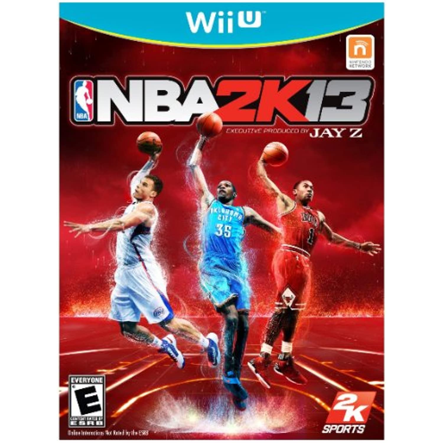 Nba 2K13 - Nintendo Wii U