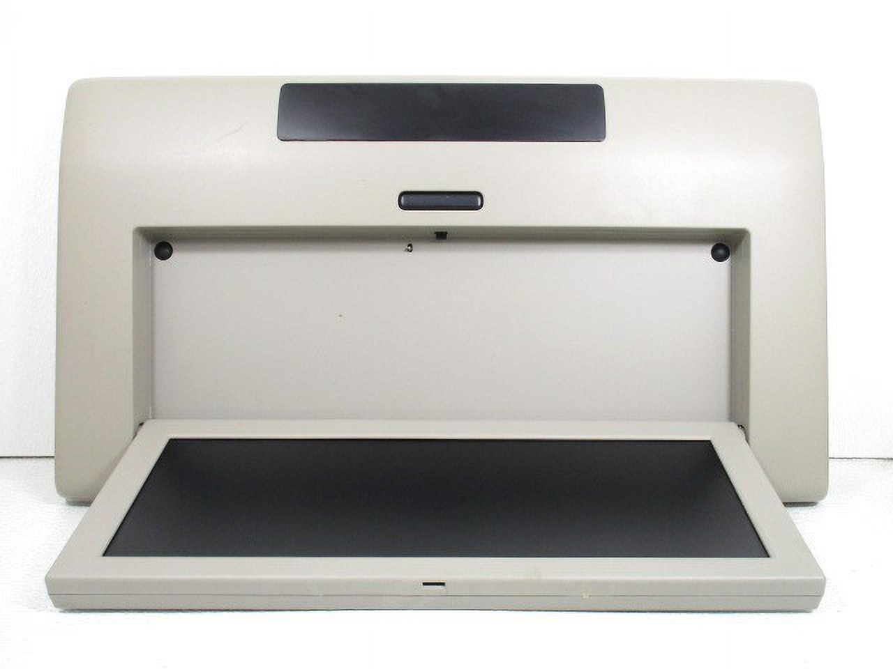 Pre-Owned 15 16 17 Toyota Sienna Gray Overhead Roof 16