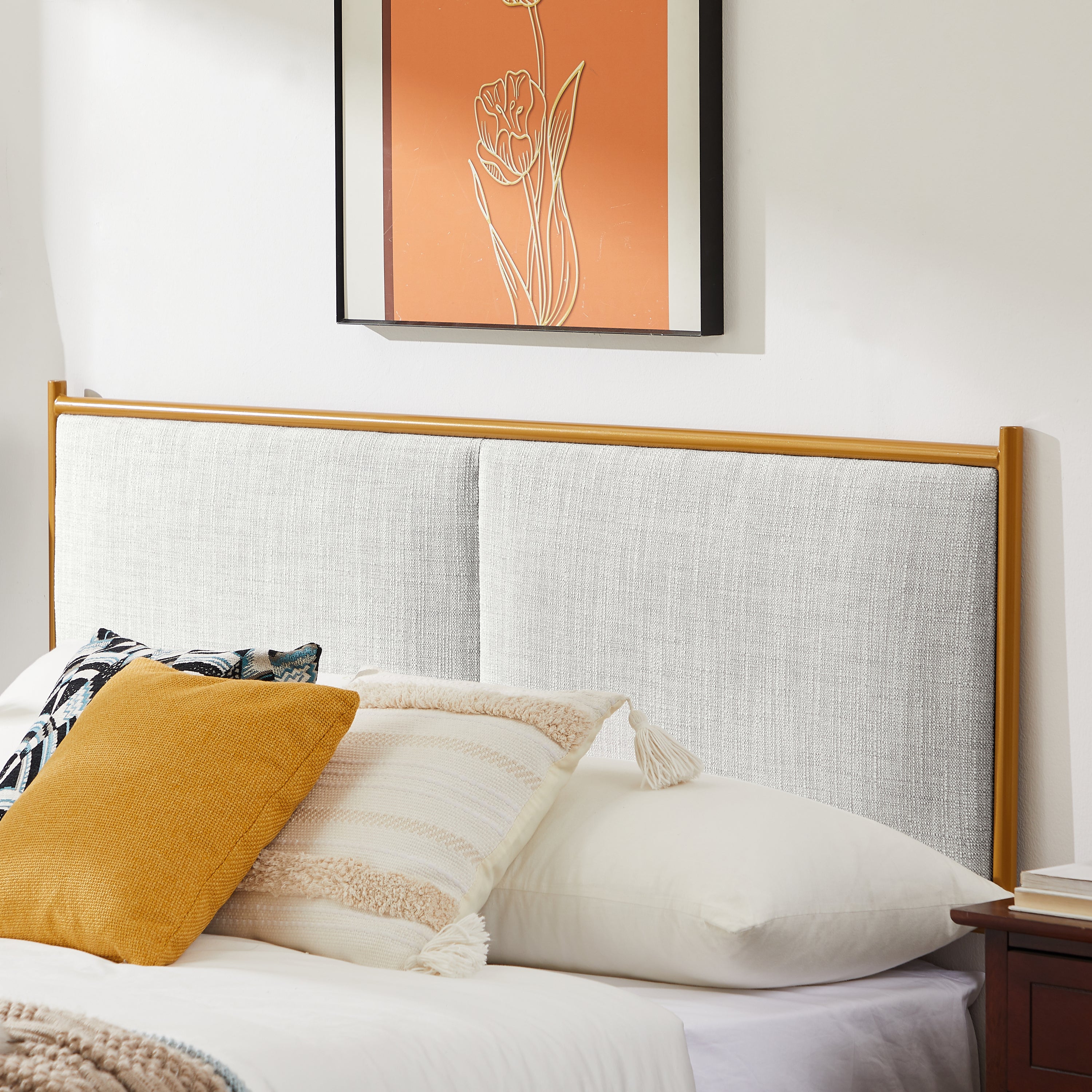 Comfort Rest Bed With Storage