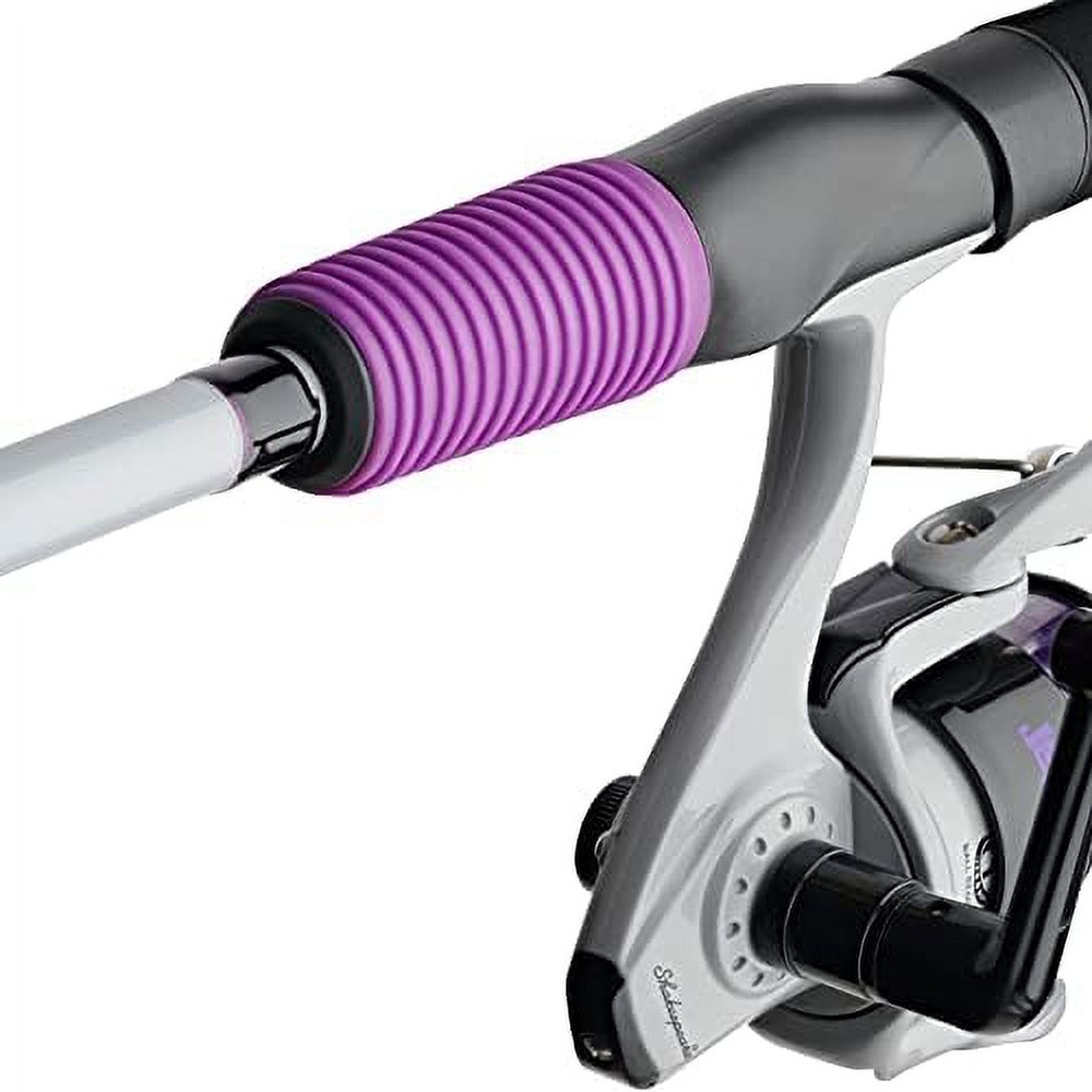 Jellyfish Spincast Reel And Fishing Rod Combo