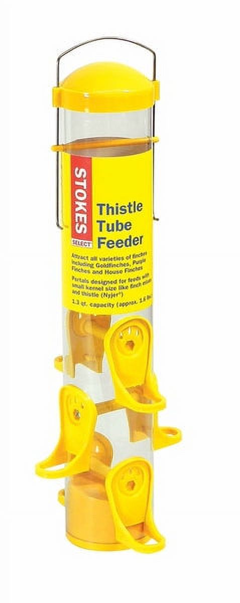 1 PC,Stoke Select 38224 Thistle Tube Feeder, 15
