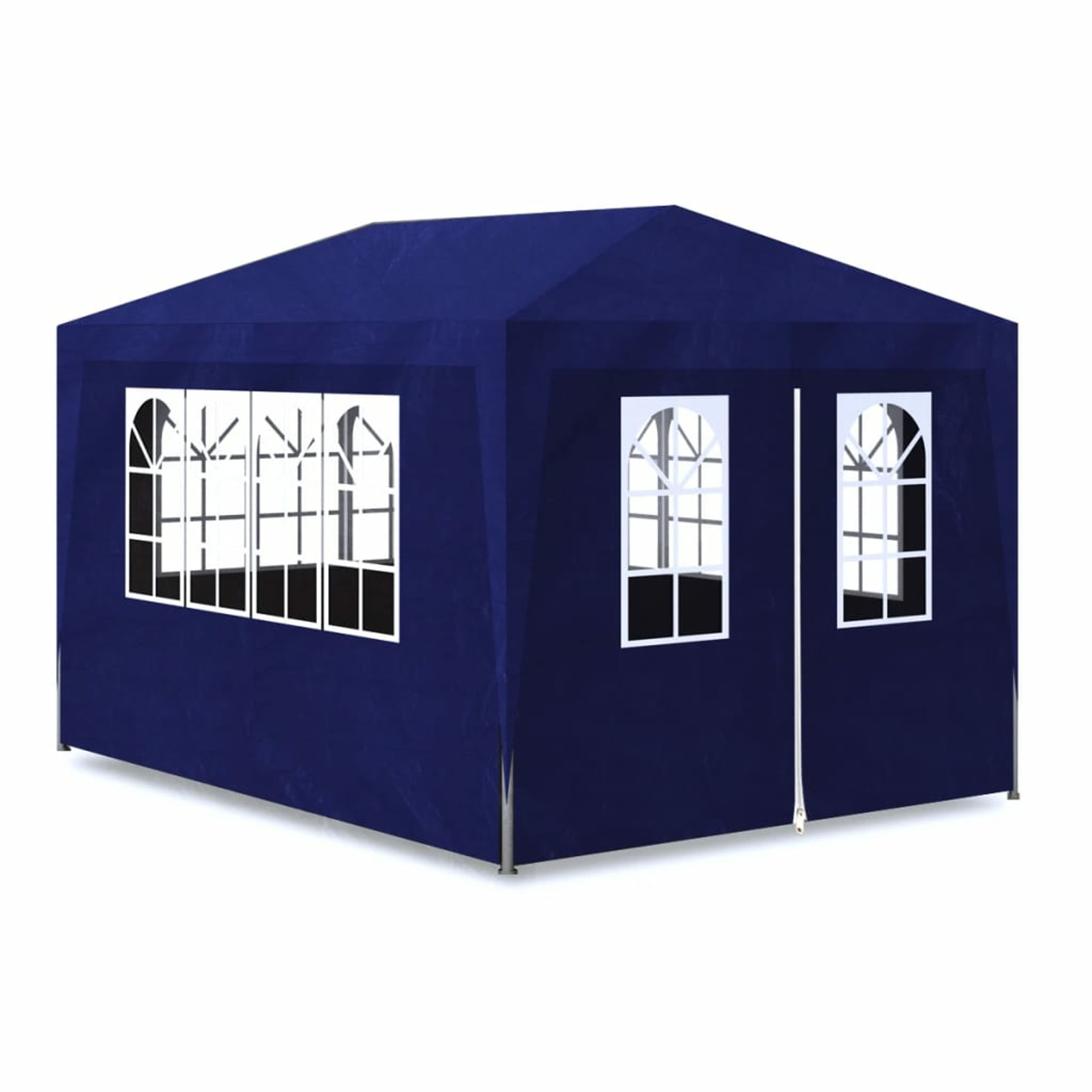 Carevas Party Tent 10'x13' Blue