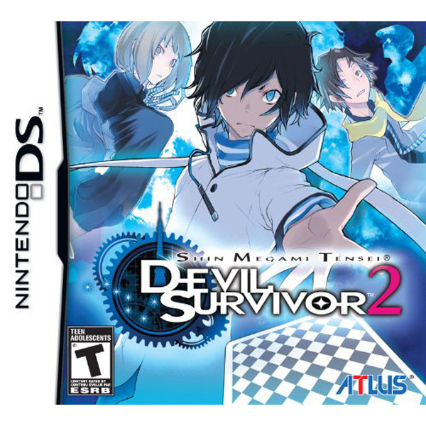 Shin Megami Tensei: Devil Survivor 2 NDS