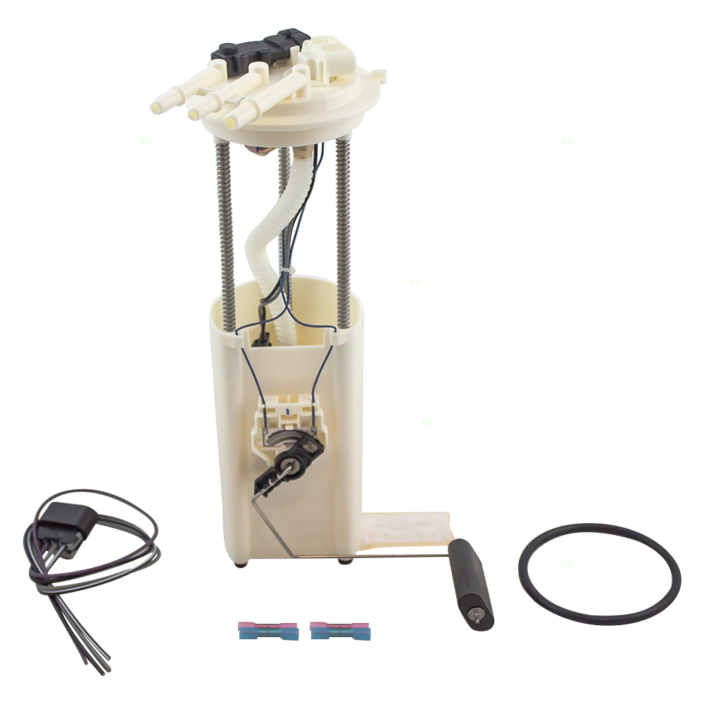 Brock Replacement Fuel Pump Module Assembly Compatible with 1996 Blazer JImmy 2 Door SUV 19179614 E3929M