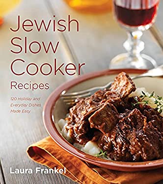 Pre-Owned Jewish Slow Cooker Recipes: 120 Holiday and Everyday Dishes Made Easy  Paperback Laura Frankel
