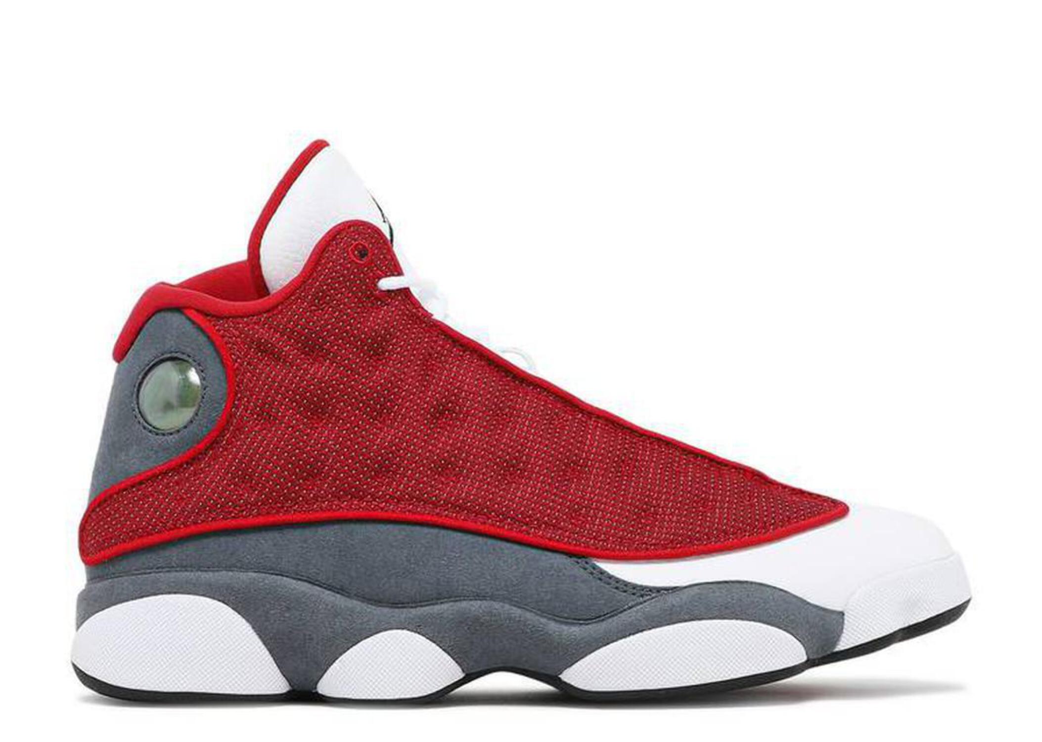 (Men's) Air Jordan 13 Retro 'Red Flint' (2021) DJ5982-600