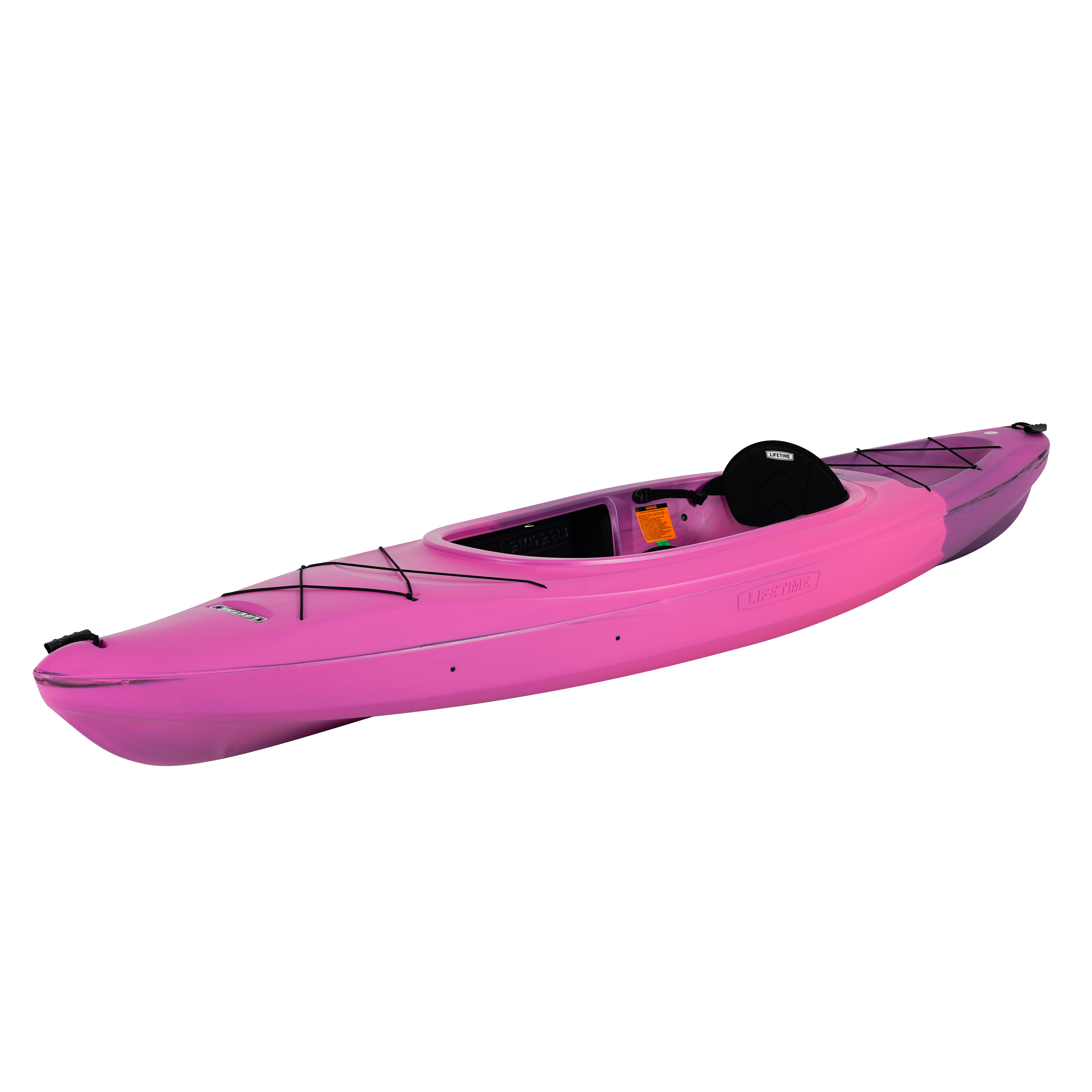 Lifetime Charger 100 Sit-In Kayak (Paddle Included), 91038
