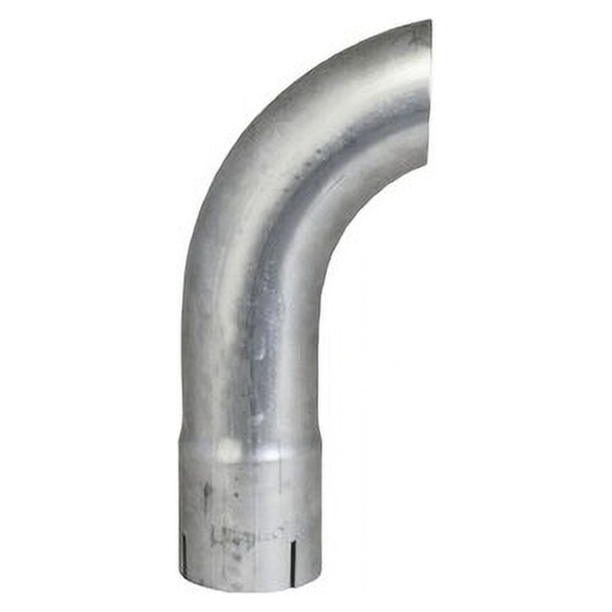 Donaldson P206302 Exhaust Tail Pipe   12.00 In., Id Connection, 1.65 Mm