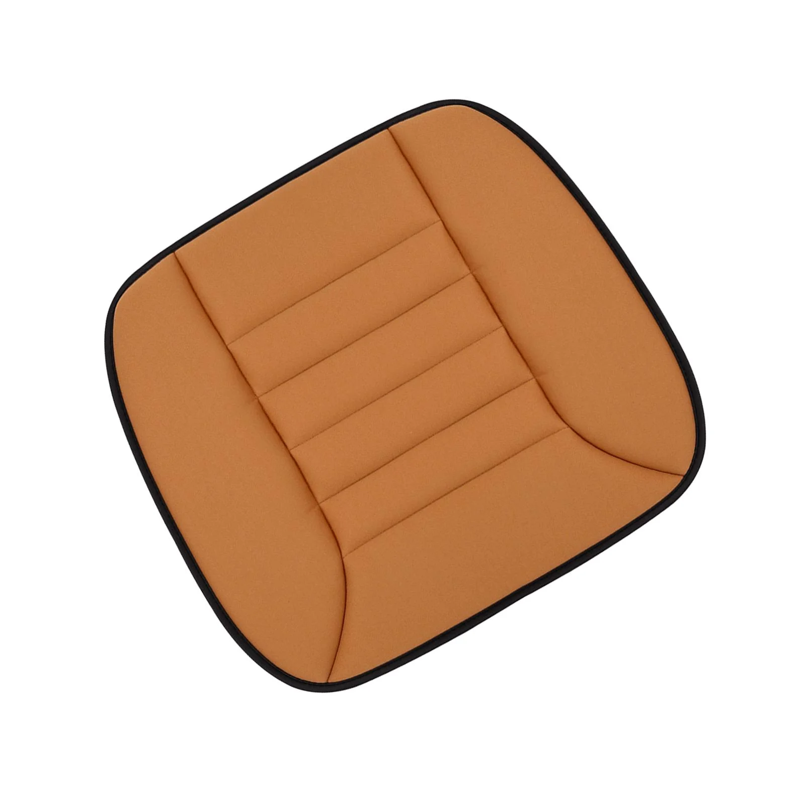 Auto Seat Cushion Seat Protector Pad Comfortable Devices Direct Replaces Ventilation Spare Parts Auto Seat Cover for Truck Car SUV Orange